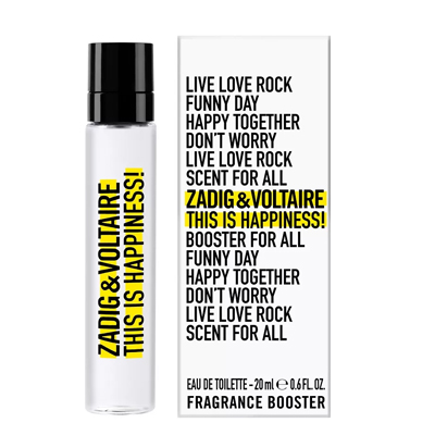 Zadig et Voltaire This Is Happiness