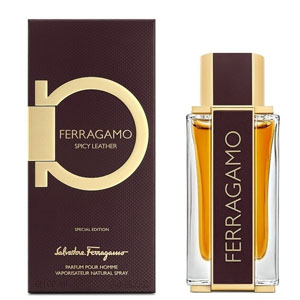 Salvatore Ferragamo Ferragamo Spicy Leather