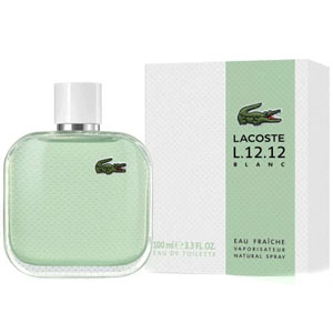 Lacoste L.12.12. Blanc Eau Fraiche