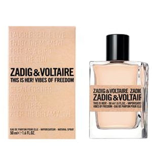 Zadig et Voltaire This is Her! Vibes of Freedom