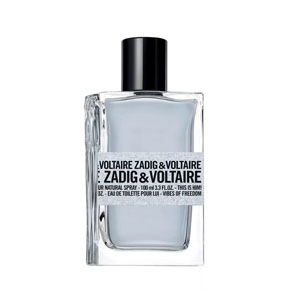 Zadig et Voltaire This is Him! Vibes of Freedom