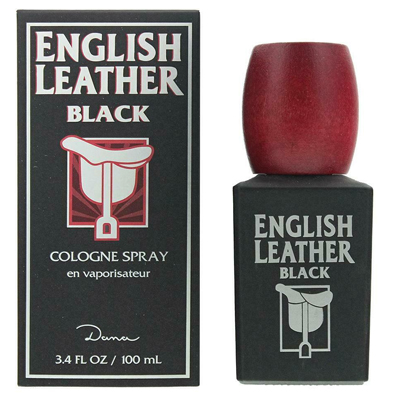 Dana English Leather Black