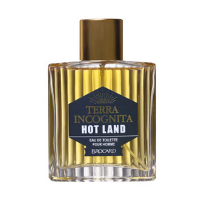 Brocard Terra Incognita Hot Land