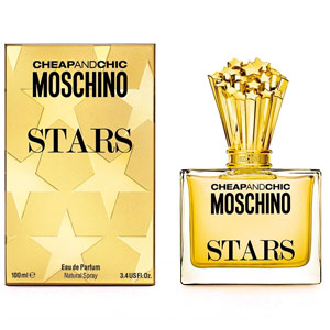 Moschino Cheap and Chic Stars