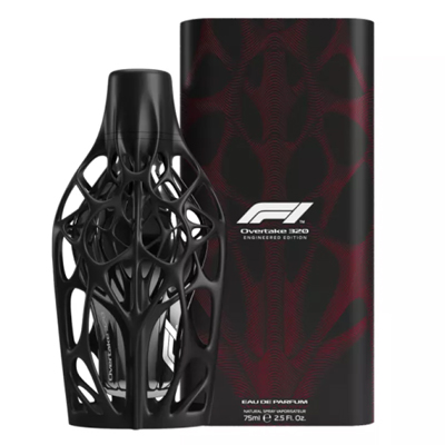 F1 Parfums Overtake 320 Eau de Parfum