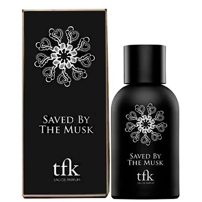 The Fragrance Kitchen Saved by the Musk