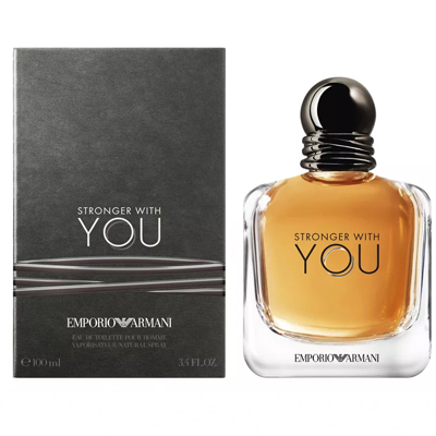 Giorgio Armani Stronger With You Only