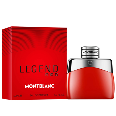 Mont Blanc Legend Red