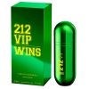 212 VIP Wins