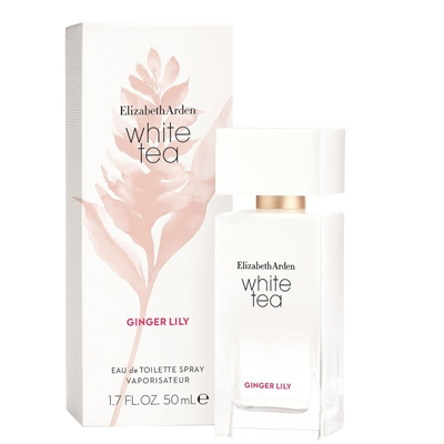 Elizabeth Arden White Tea Ginger Lily