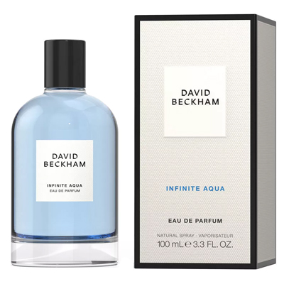 David Beckham Infinite Aqua