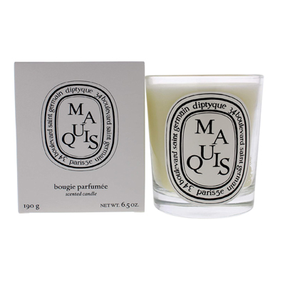 Diptyque Maquis