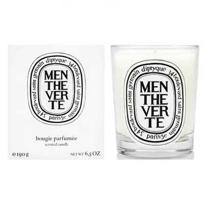 Diptyque Menthe Verte