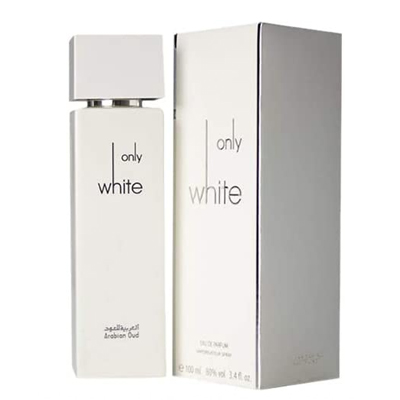 Only White