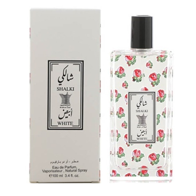 Arabian Oud Shalki White