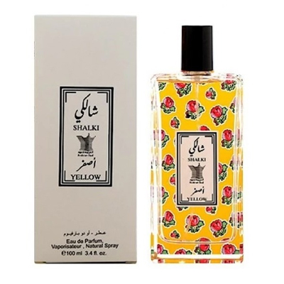 Arabian Oud Shalki Yellow