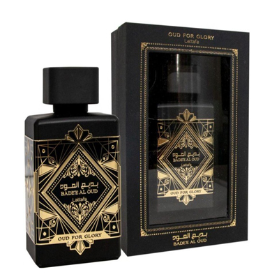 Lattafa Perfumes Badee Al Oud Oud for Glory