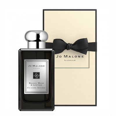 Jo Malone Bronze Wood & Leather