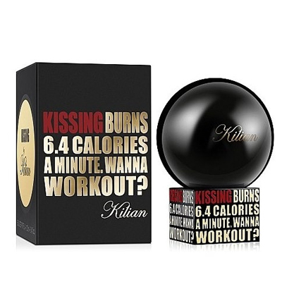 Kissing Burns 6.4 Calories An Hour. Wanna Work Out