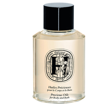 Diptyque Precious Oils For Body and Bath