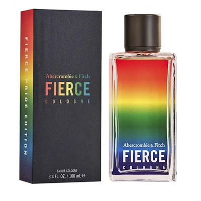 Abercrombie & Fitch Fierce Pride Edition