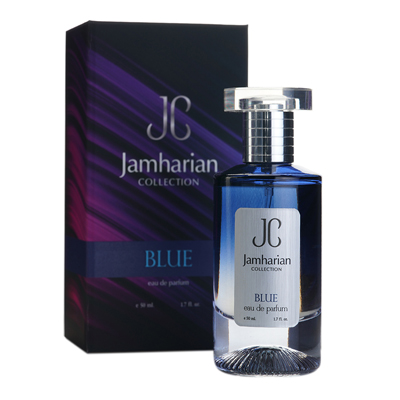 JC Jamharian Collection Blue