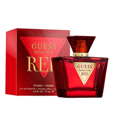 Guess Seductive Red