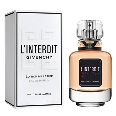 Givenchy L'Interdit Nocturnal Jasmine