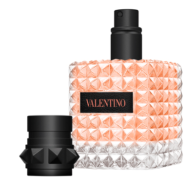 Valentino Donna Born In Roma Coral Fantasy