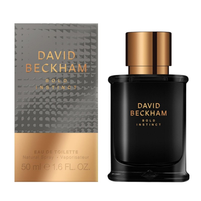 David Beckham Bold Instinct