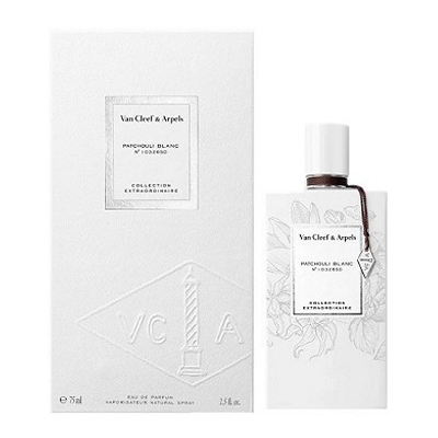 Van Cleef & Arpels Patchouli Blanc