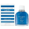 Light Blue Pour Homme Italian Love