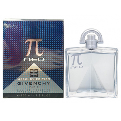 Givenchy Pi Neo Mercury Edition