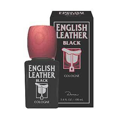 Dana English Leather Black