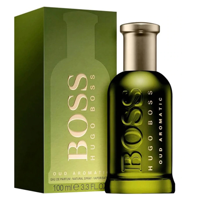 Boss Bottled Oud Aromatic