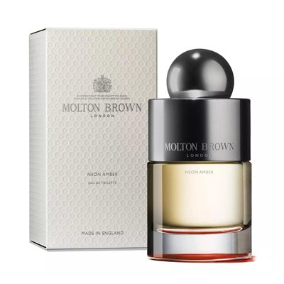 Molton Brown Neon Amber Eau de Toilette