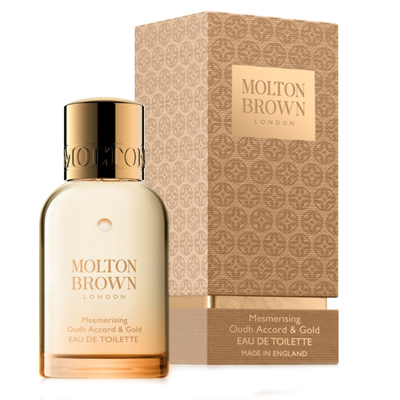 Molton Brown Mesmerising Oudh Accord & Gold