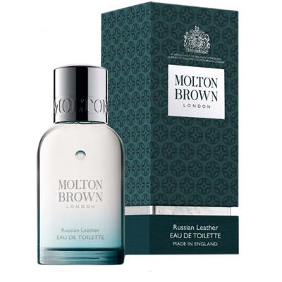 Molton Brown Russian Leather