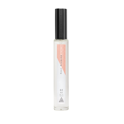 Experimental Perfume Club Rose Rhubarb