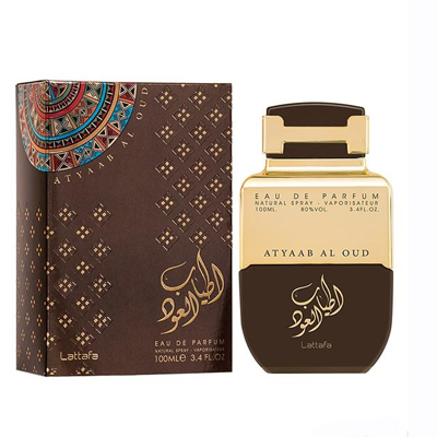 Lattafa Perfumes Atyaab Al Oud