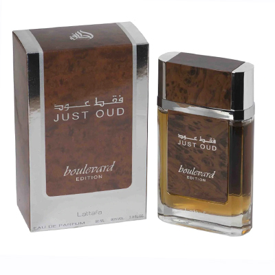 Lattafa Perfumes Just Oud