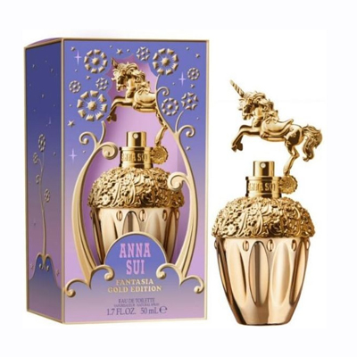 Anna Sui Fantasia Gold Edition