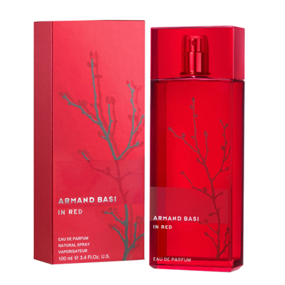 In Red Eau De Parfum