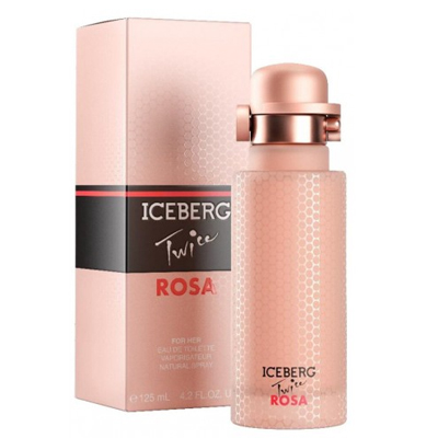 Iceberg Twice Rosa For Her