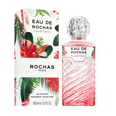 Eau De Rochas Escapade Tropicale