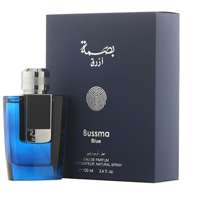 Arabian Oud Bussma Blue