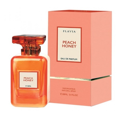 Flavia Peach Honey