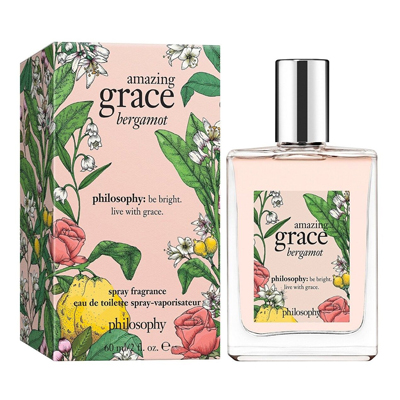 Amazing Grace Bergamot