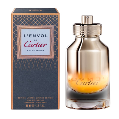 Cartier LEnvol de Cartier Metamorphosis