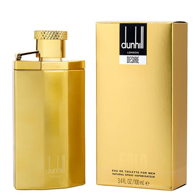 Alfred Dunhill Desire Gold